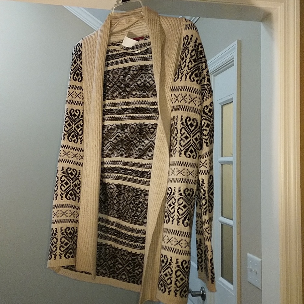 Womens sweater